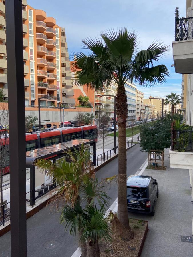 Palais Elisabeth Promenade Des Anglais 尼斯 外观 照片