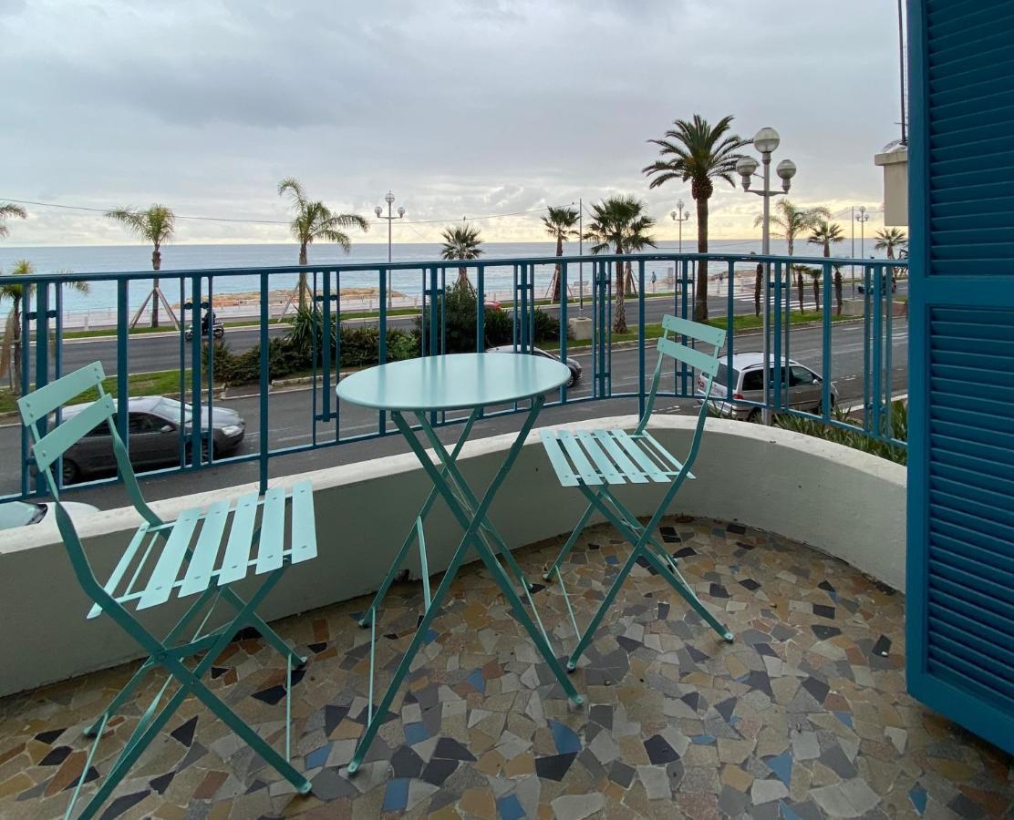 Palais Elisabeth Promenade Des Anglais 尼斯 外观 照片