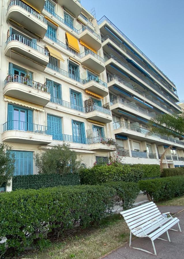 Palais Elisabeth Promenade Des Anglais 尼斯 外观 照片