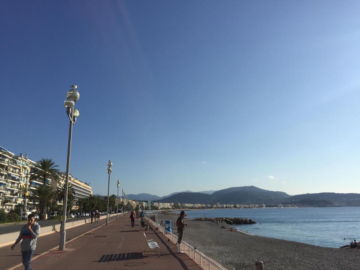 Palais Elisabeth Promenade Des Anglais 尼斯 外观 照片